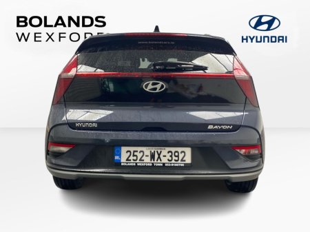 2025 Hyundai Bayon - thumbnail 12