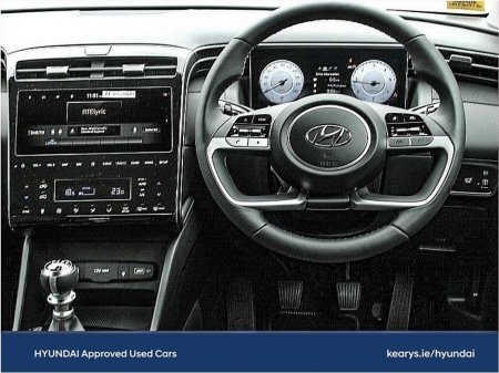 2023 Hyundai Tucson 2WD Executive Plus €34,797 thumbnail