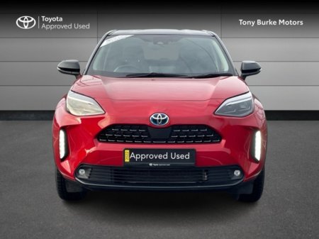 2022 Toyota Yaris Cross - SOL - BiTone - 1.5 Hybrid - Automatic - 1 Previous Owner - EUR 190 Tax // Remote Central Locking // Front Electric Windows // Rear Electric Windows // Electric Mirrors // Heated Mirrors €27,895 thumbnail