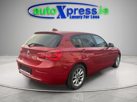 2018 BMW 1 Series 118D STYLE Automatic, Reversing camera €18,895 thumbnail