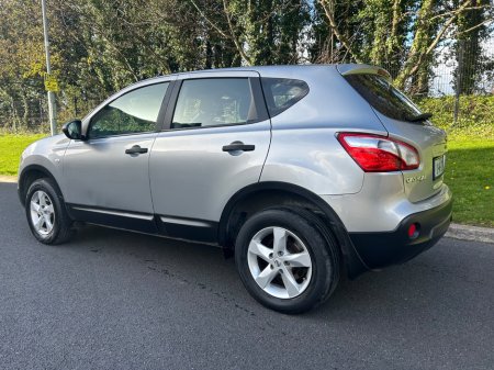 2010 Nissan Qashqai - thumbnail 8