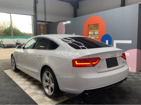 2015 Audi A5 Sportback €17950! AUDI A5 AUTOMATIC 2.0 TFSI QUATTRO / 74k KMs / Heated Leather, Electric Seats & More €17,950
