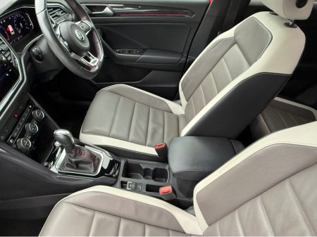 2020 Volkswagen T-Roc HIGHLINE PREMIUM SPORT - 2.0L DIESEL - AUTO - 12M WARRANTY - CAR: 1688 €21,950 thumbnail