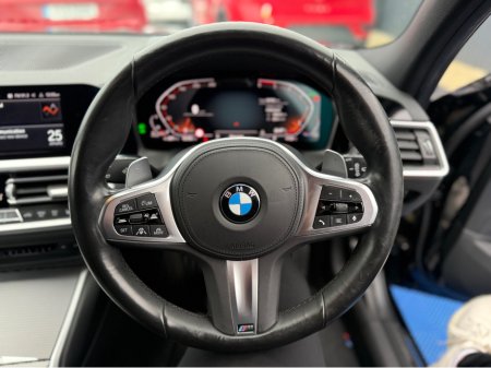 2020 BMW 3 Series M-SPORT X-DRIVE - 2.0L DIESEL - AUTO - 12M WARRANTY - CAR: thumbnail