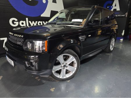 2013 Land Rover Range Rover HSE LUXURY-ONLY 108K MLS-NO VAT-AFTER MAJOR SERVICE €17,950