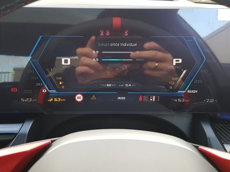 2026 BMW M5 - thumbnail 9