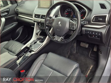 2018 Mitsubishi Eclipse Cross - thumbnail 2