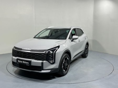 2026 Kia Sportage HEV Self Charging Hybrid €50,000 thumbnail