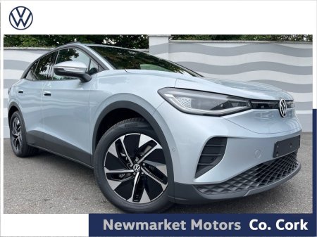 2026 Volkswagen ID.4 PRO PLUS 286BHP 77KWH BIG BATTERY LONG RANGE