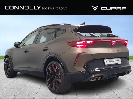 2026 Cupra Formentor VZ E-Hybrid 272BHP €64,945 thumbnail