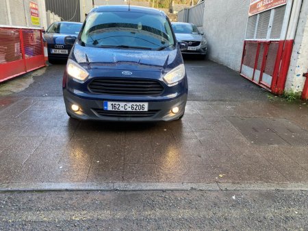 2016 Ford Transit Courier TREND 75PS 3DR VAN €4,750 thumbnail