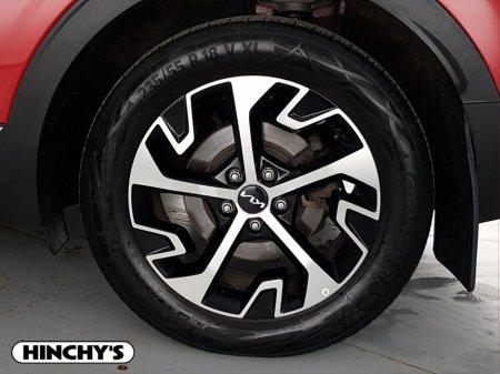 2024 Kia Sportage - thumbnail 8