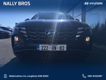 2022 Hyundai Tucson IX35 EXECUTIVE 4WD 5DR AUTO €36,995