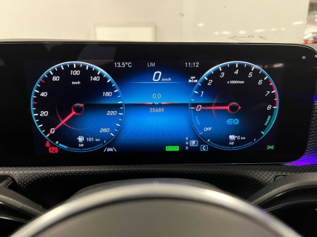 2023 Mercedes-Benz CLA Class 250e Progressive - Price Drop €4,000 saving - Reversing Camera - Ambient Lighting - Sat Nav - Climate Control - Heated Seats - Keyless Start - Apple CarPlay/Android Auto €39,950 thumbnail