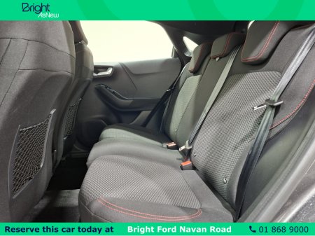 2023 Ford Puma ST-LINE 5DR 1.0T 125 MHEV M6 4DR €24,950 thumbnail