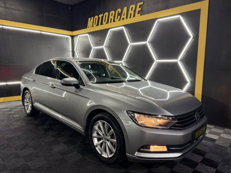 2018 Volkswagen Passat - photo 4