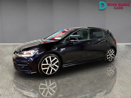 2019 Volkswagen Golf R-LINE 1.0 TSI MANUAL 6SPEED FWD 115HP 5DR €20,900 thumbnail