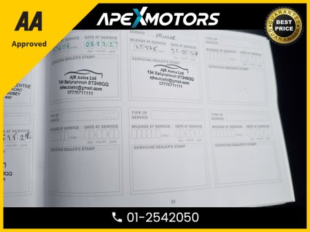 2016 Nissan Juke FINANCE ARRANGED * 1.2 DIG-T TEKNA 117BHP 5DR * TOP-SPEC 5DR SUV * LEATHER INTERIOR * AA APPROVED * 101 SAFETY CHECKLIST * IMMACULATE * HEATED SEATS * COLOUR REVERSE CAMERA * LOW LOW MILES *01-2542050 €9,949 thumbnail