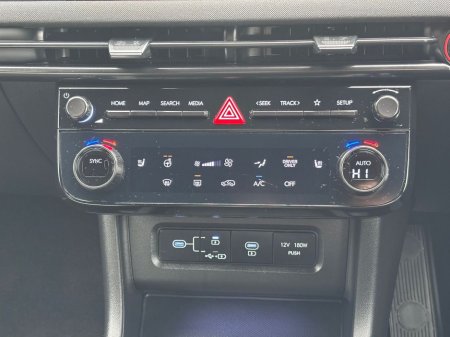 2025 Hyundai Tucson 1.6T Plug-in Hybrid N Line 5dr Auto €40,200 thumbnail