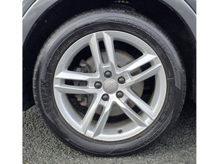 2013 Audi Q3 2.0 TDI 140 S LINE 4DR €12,950 thumbnail