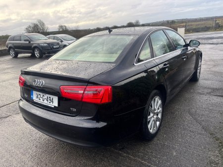 2014 Audi A6 2.0 TDI SE €7,000 thumbnail