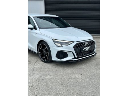 2021 Audi A3  €34,995 thumbnail