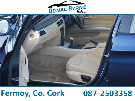 2011 BMW 3 Series E90 D EFFICIENT DYNAMICS 4DR €4,500