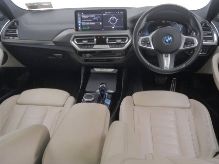 2023 BMW iX3 - thumbnail 4