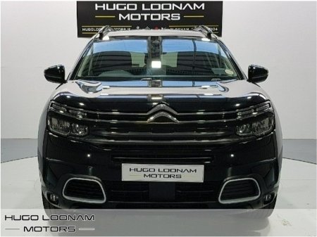2019 Citroen C5 Aircross FEEL BLUEHDI 130 6 6MT 4DR €19,955