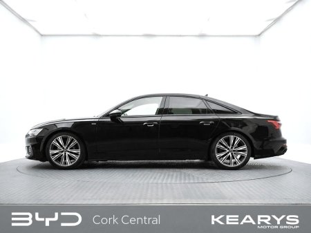 2022 Audi A6 - thumbnail 3