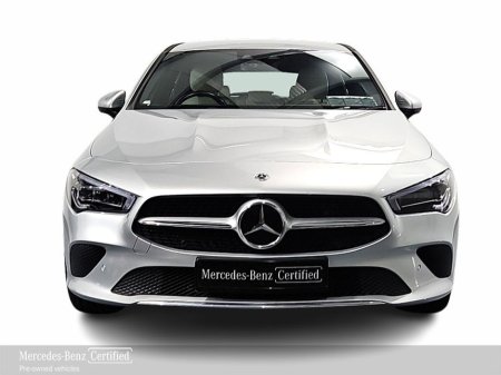 2022 Mercedes-Benz CLA Class 250E - Premium Plus S/B Progressive 6.9% PCP €36,895 thumbnail