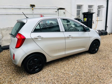 2013 Kia Picanto - thumbnail 6