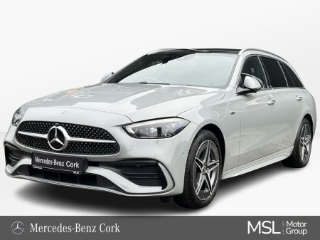 2025 Mercedes-Benz C Class - thumbnail 1