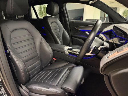 2023 Mercedes-Benz EQC 400 4MATIC AMG LINE PREMIUM=LOW MILES//SUNROOF//232 REG=FULL MERCEDES SERVICE HISTORY=TAILORED FINANCE PACKAGES AVAILABLE=TRADE IN'S WELCOME €42,995 thumbnail