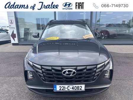 2022 Hyundai Tucson IX35 EXECUTIVE 5DR €32,900