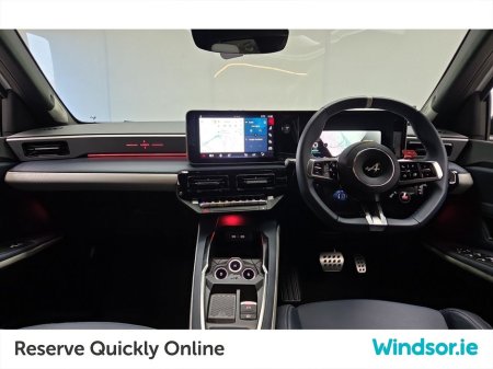 2026 Alpine A110 A290 GTS €46,041