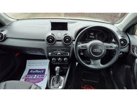 2017 Audi A1 Automatic Tsi €14,500 thumbnail
