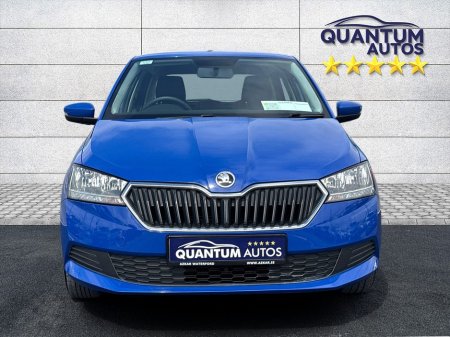 2021 Skoda Fabia 2021 ACTIVE 1.0 MPI 5DR €63 P/W WITH NO CASH DEPOSIT 10 DAY SALE NOW ON!! €12,995