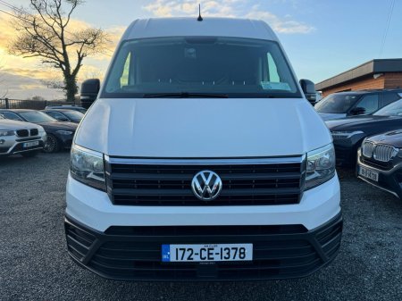 2017 Volkswagen Crafter 1.0 Deluxe €10,850 thumbnail