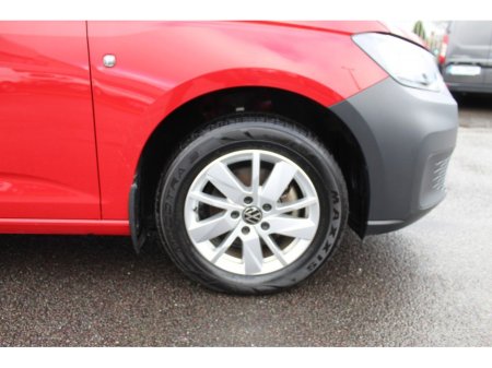 2023 Volkswagen Caddy  €21,500 thumbnail