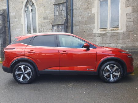 2023 Nissan Qashqai - thumbnail 7