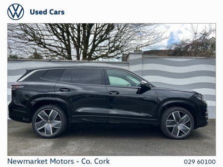 2026 Volkswagen Tayron - thumbnail 14