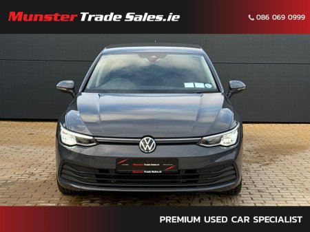 2023 Volkswagen Golf 1.0 TSI 110HP Life €27,950