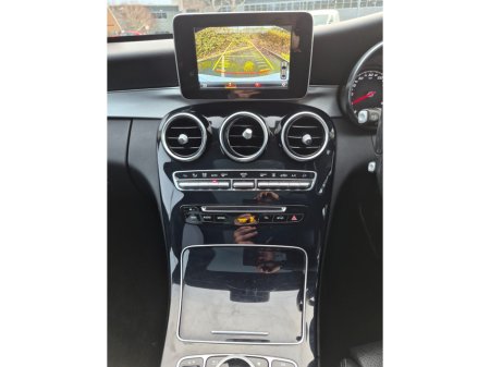 2016 Mercedes-Benz C Class C 200 EXCLUSIVE A/T €13,999 thumbnail