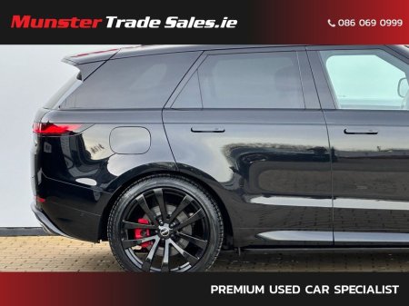 2023 Land Rover Range Rover Sport  €115,000