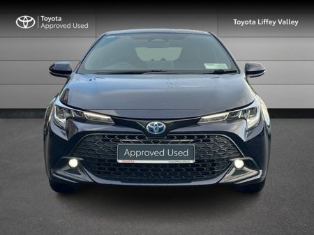 2023 Toyota Corolla COROLLA HYBRID LUNA H/B €25,950 thumbnail