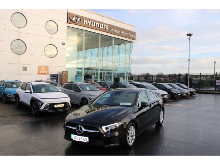 2020 Mercedes-Benz A Class - thumbnail 1