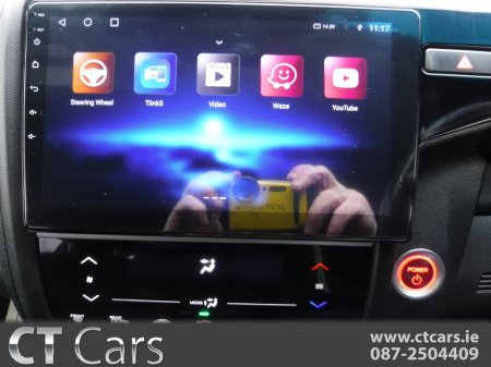 2018 Honda Fit 1.5 AUTO HYBRID MODULO STYLING LOW MILEAGE €13,250 thumbnail