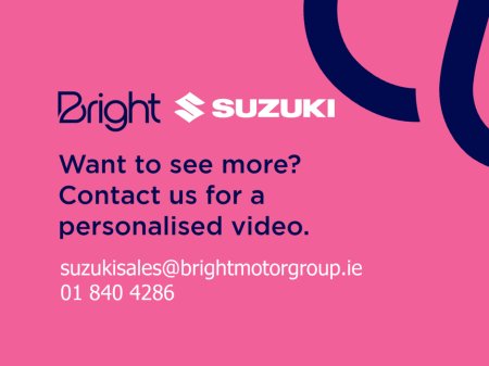 2026 Suzuki S-CROSS Cost of living discount see below : Motion 1.4 Manual Hybrid (Now with up to a 10 year warranty) €34,500 thumbnail