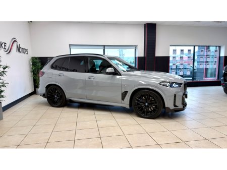 2025 BMW X5 - thumbnail 2